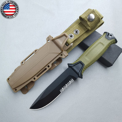 Nóż taktyczny, broń wojskowa