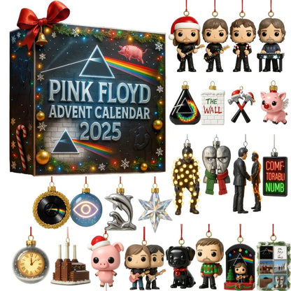 Kalendarz adwentowy Pink Floyd 2025