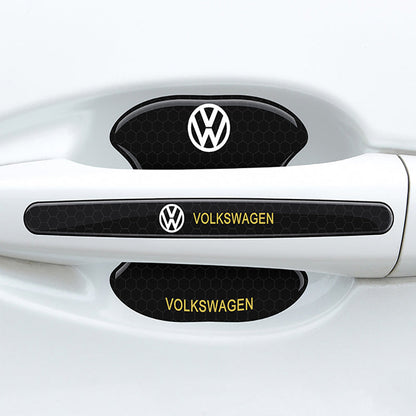 Osłona przeciwzarysowa miski drzwiowej✨4 szt.✨