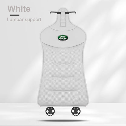 Poduszka na fotel samochodowy z wysokiej jakości skóry nappa, wygodne oparcie