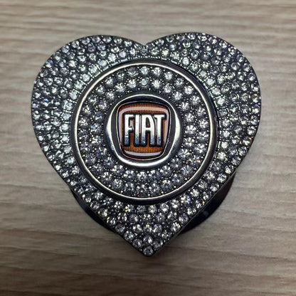 Gorąca wyprzedaż 2025🔥Etui ochronne z jednym przyciskiem startowym wysadzane diamentami