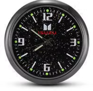 Gorąca wyprzedaż ✨50% zniżki ✨Świecący zegarek kwarcowy do samochodu