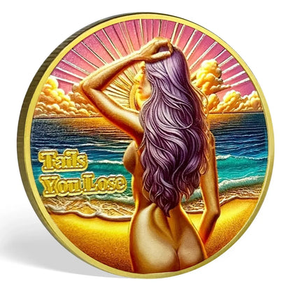 Kalendarz adwentowy Goddess Coin na rok 2025 – inspirowany limitowaną edycją monet kolekcjonerskich