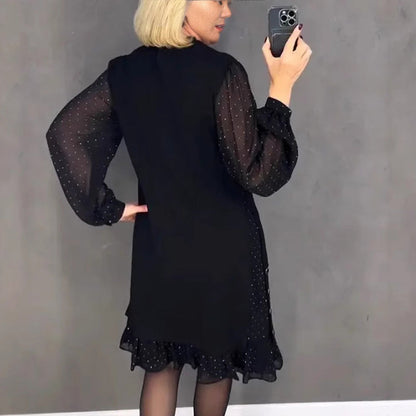 【M-3XL】Nowe modne sukienki damskie