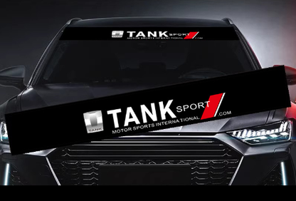 🔥Naklejka na osłonę przeciwsłoneczną samochodu