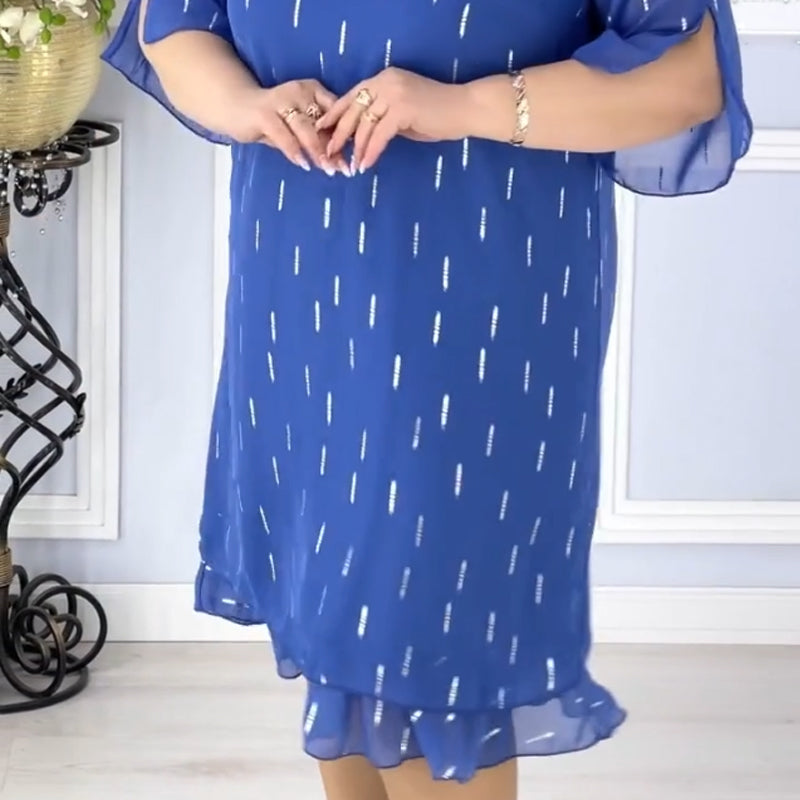 Luźne, lekkie, eleganckie i urocze sukienki z nadrukiem