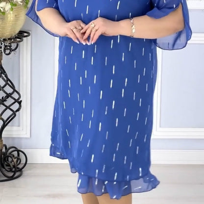 Luźne, lekkie, eleganckie i urocze sukienki z nadrukiem