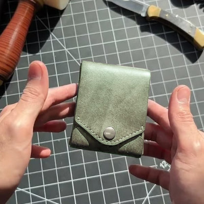 🔥Wielofunkcyjny portfel skórzany