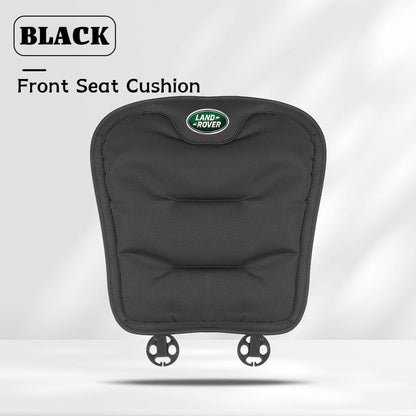 Poduszka na fotel samochodowy z wysokiej jakości skóry nappa, wygodne oparcie