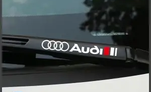 OSTATNIA WYPRZEDAŻ🎉50% ZNIŻKI🎉Kreatywna naklejka na wycieraczki samochodowe 🎉4 SZT🎉