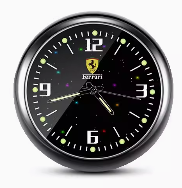 Gorąca wyprzedaż ✨50% zniżki ✨Świecący zegarek kwarcowy do samochodu