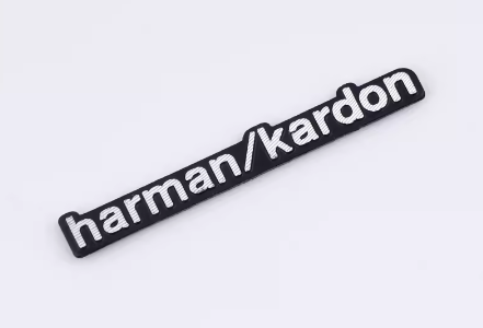 Gorąca wyprzedaż ✨50% zniżki ✨3D kreatywne naklejki dekoracyjne z logo samochodu 🎉4 szt.🎉