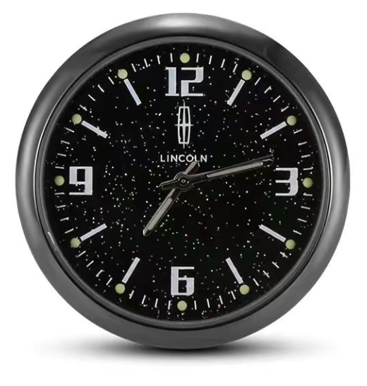 Gorąca wyprzedaż ✨50% zniżki ✨Świecący zegarek kwarcowy do samochodu