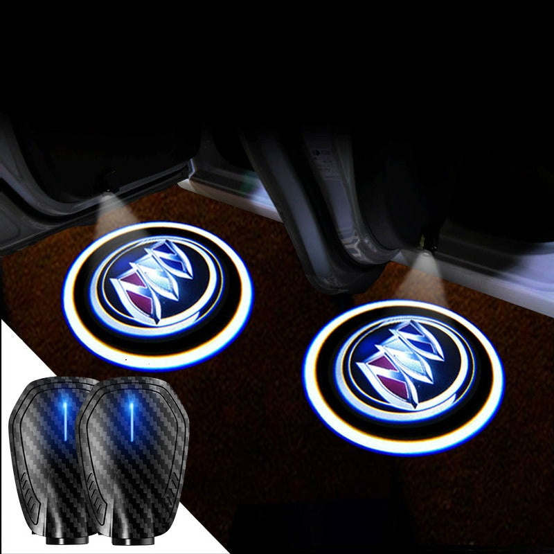 Gorąca wyprzedaż ✨50% zniżki ✨Inteligentne światła powitalne LED 5D z czujnikiem