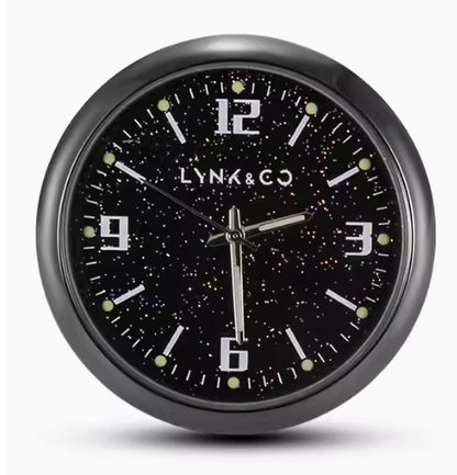 Gorąca wyprzedaż ✨50% zniżki ✨Świecący zegarek kwarcowy do samochodu