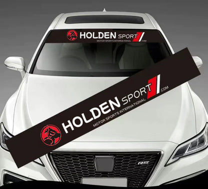 🔥Naklejka na osłonę przeciwsłoneczną samochodu