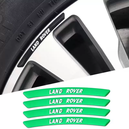 Gorąca wyprzedaż ✨50% zniżki ✨Naklejka 3D na felgę metalową z motywem osobowości (4 szt.)