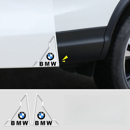 Przezroczyste osłony krawędzi drzwi samochodowych