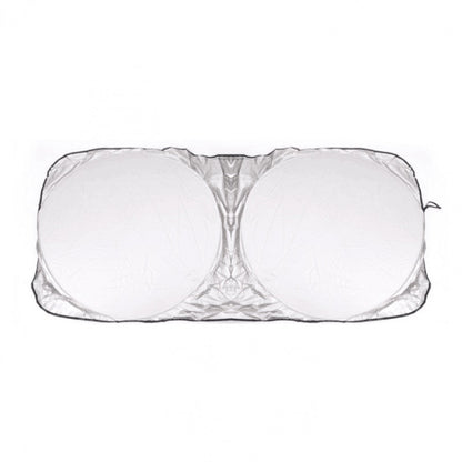 Osłona przeciwsłoneczna do samochodu, osłona termiczna przedniej szyby