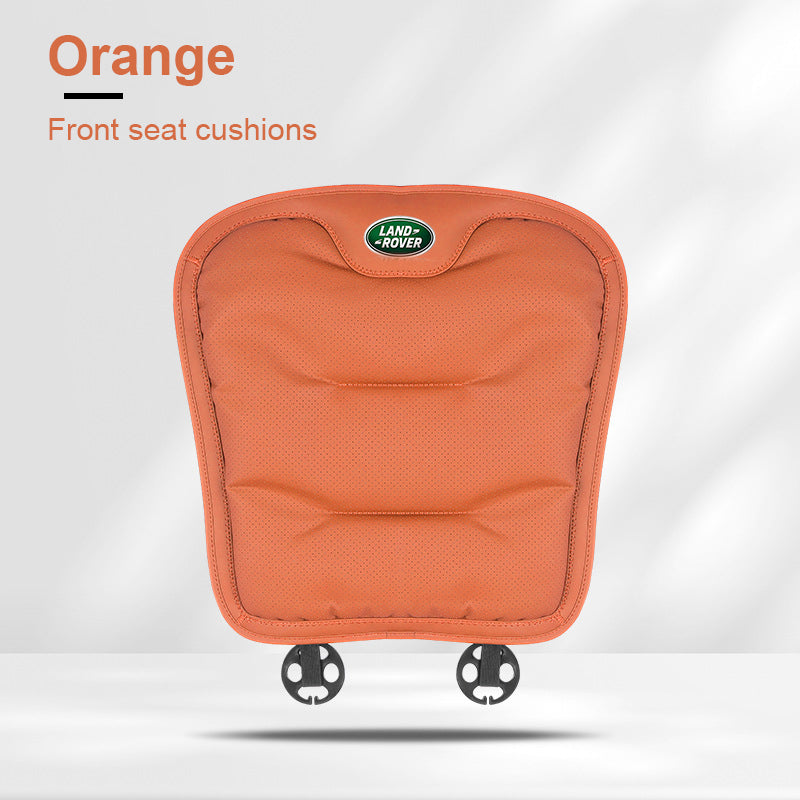 Poduszka na fotel samochodowy z wysokiej jakości skóry nappa, wygodne oparcie