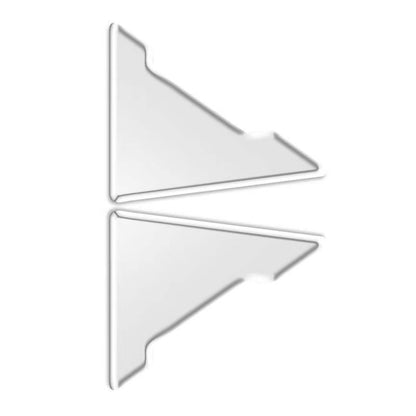 Przezroczyste osłony krawędzi drzwi samochodowych