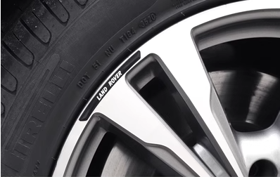 Gorąca wyprzedaż ✨50% zniżki ✨Naklejka 3D na felgę metalową z motywem osobowości (4 szt.)