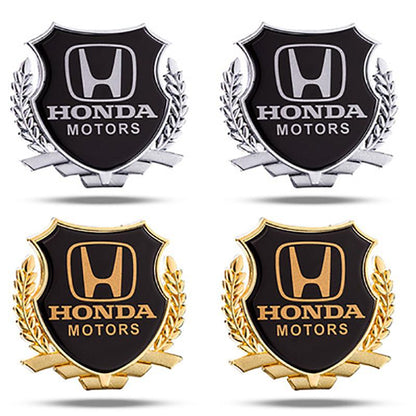 ✨Naklejka 3D na metalową karoserię samochodową ✨2 SZT✨