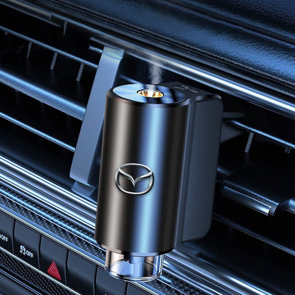 Inteligentne urządzenie do aromaterapii samochodowej wylot powietrza