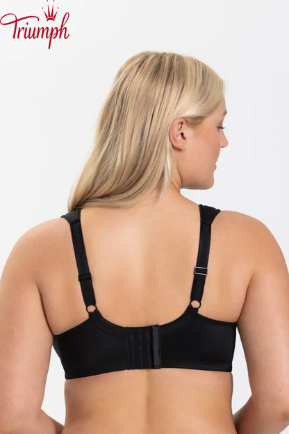 Biustonosz bez fiszbin Triumph (komplet 3-częściowy)