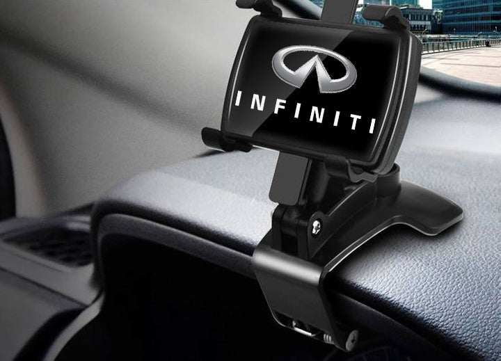 Specjalny uchwyt do uniwersalnej konsoli środkowej samochodowej