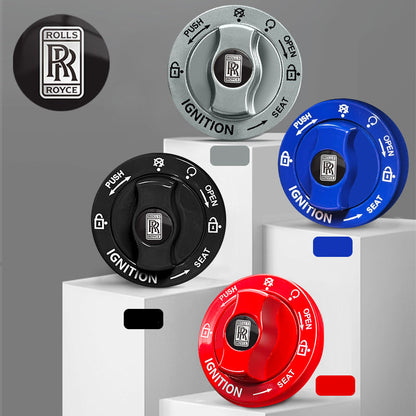 Spersonalizowane urządzenie do uruchamiania samochodu jednym przyciskiem