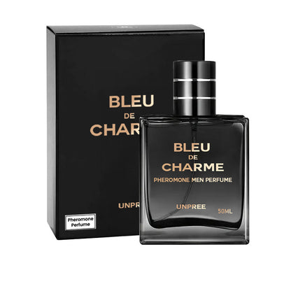 UNPREETM Bleu De Charme Feromonowe perfumy dla mężczyzn