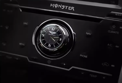 Gorąca wyprzedaż ✨50% zniżki ✨Świecący zegarek kwarcowy do samochodu