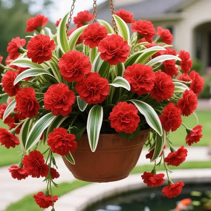 🌼 Pachnące złote cebulki olbrzymich roślin pająkowatych