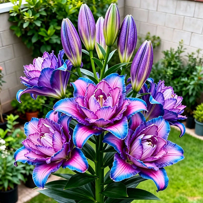 🌺Perfumowane cebulki lilii – świeże i słodkie