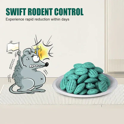 ✨Wysoce skuteczna przynęta na gryzonie✨🔥 KUP 1, DOSTAŃ 1 GRATIS! 🔥