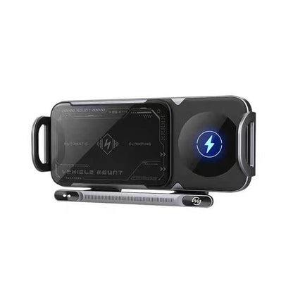 📱🚗2025 Inteligentny uchwyt na telefon komórkowy lub tablet w samochodzie