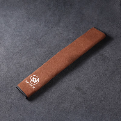 Nakładka na pas bezpieczeństwa SilkLeather – ochrona szyi i możliwość umieszczenia logo