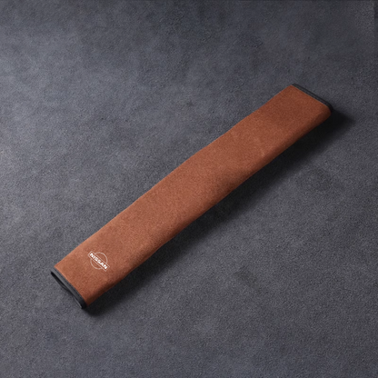 Nakładka na pas bezpieczeństwa SilkLeather – ochrona szyi i możliwość umieszczenia logo