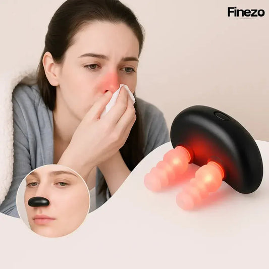 1+1 Gratis | NasalRelief™ Komfortowe Oddychanie