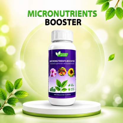 Plant Boost Micronutrients Booster