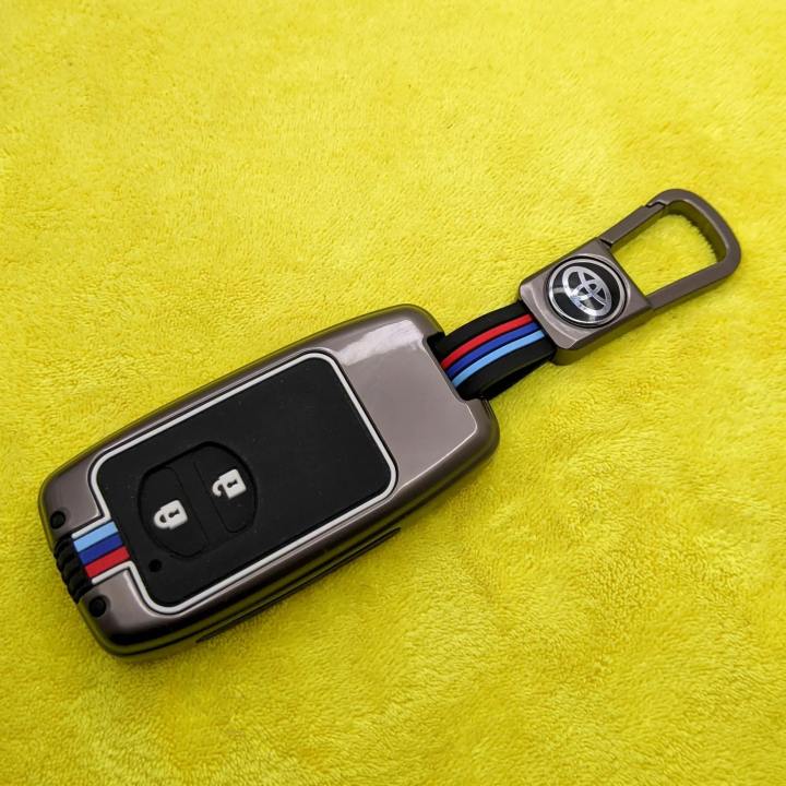 Metalowa obudowa klucza