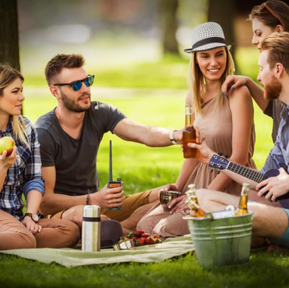 🔥Gorąca wyprzedaż 50% taniej📡 UV-5R Radio dalekiego zasięgu Walkie Talkie