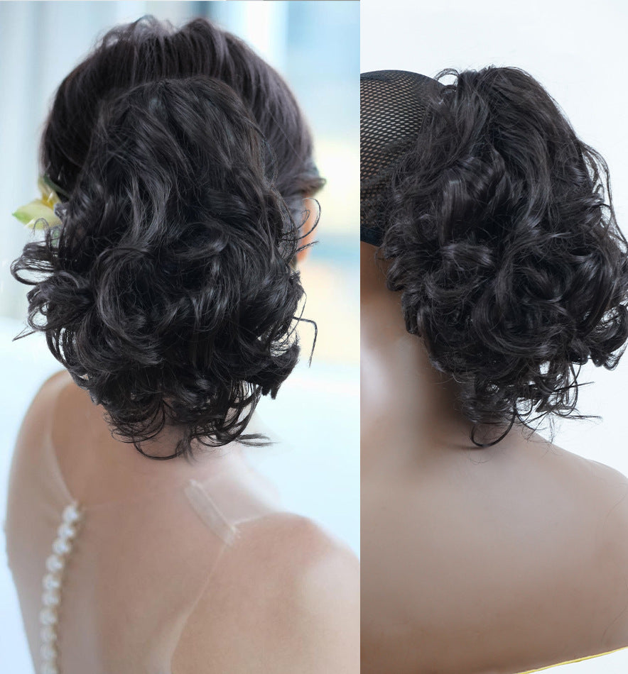 ✨Damskie przedłużanie włosów metodą pazur i kucyk