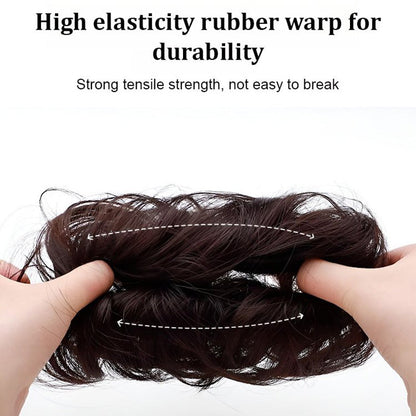 【✨Szybka zmiana fryzury】💖Akcesoria do włosów peruki symulacyjnej