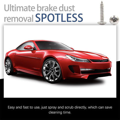 🚗👍Środki do czyszczenia kół samochodowych