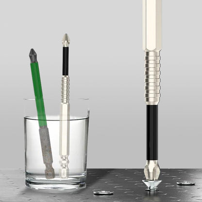 🔥Zestaw 6 bitów do wkrętaków krzyżakowych