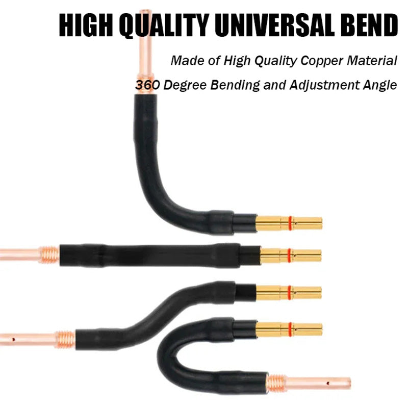 🔥 Pistolet do spawania i gięcia prostych rur✨