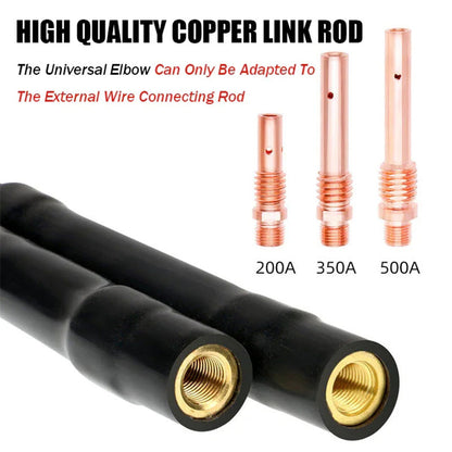 🔥 Pistolet do spawania i gięcia prostych rur✨