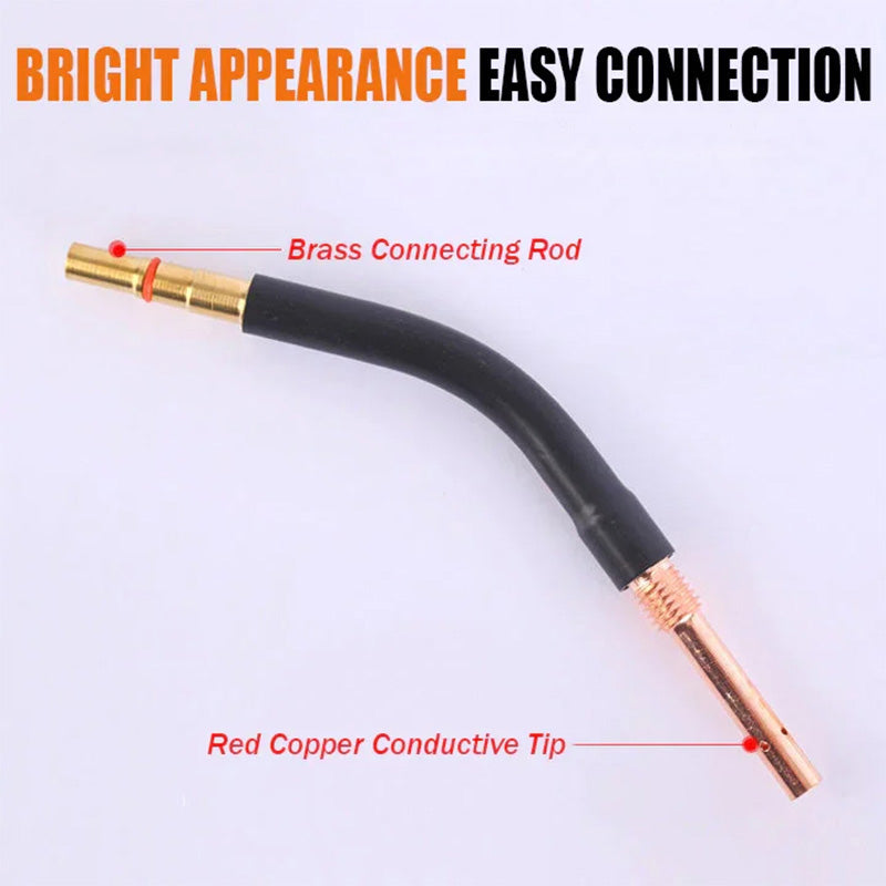 🔥 Pistolet do spawania i gięcia prostych rur✨